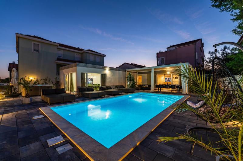 MY DALMATIA - Villa Amarilis with private swimming pool and jacuzzi - image 50
