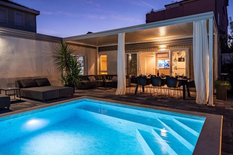 MY DALMATIA - Villa Amarilis with private swimming pool and jacuzzi - image 14