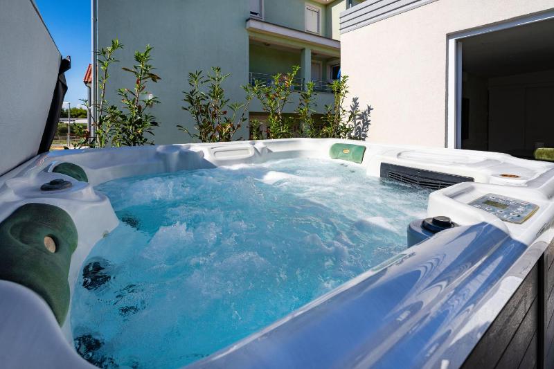 MY DALMATIA - Villa Amarilis with private swimming pool and jacuzzi - image 11