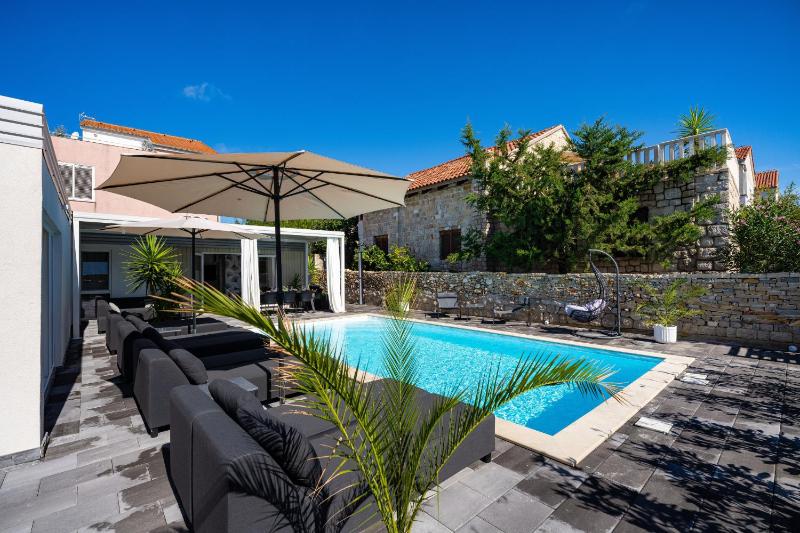 MY DALMATIA - Villa Amarilis with private swimming pool and jacuzzi - image 40
