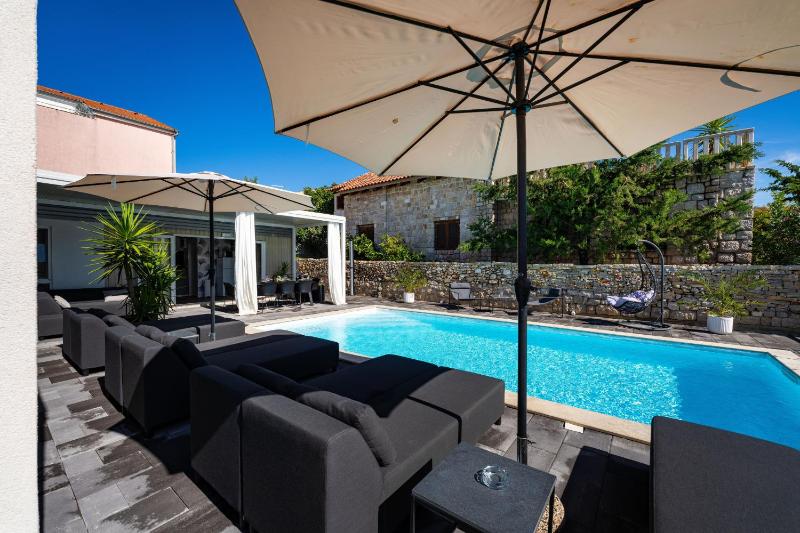 MY DALMATIA - Villa Amarilis with private swimming pool and jacuzzi - image 49