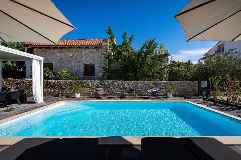 MY DALMATIA - Villa Amarilis with private swimming pool and jacuzzi - image 34