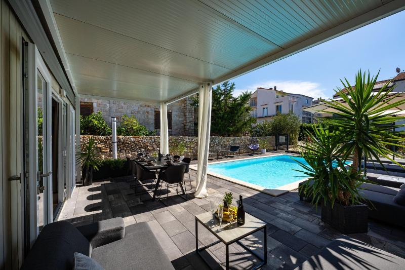 MY DALMATIA - Villa Amarilis with private swimming pool and jacuzzi - image 27
