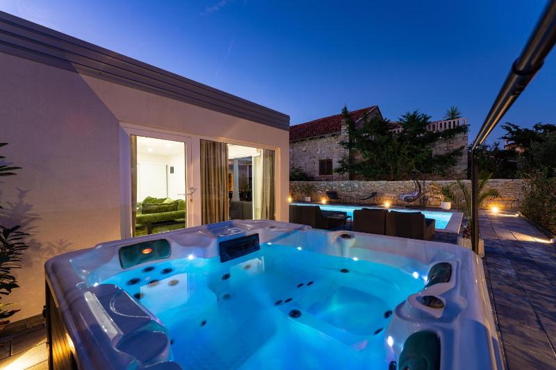 MY DALMATIA - Villa Amarilis with private swimming pool and jacuzzi - image 35