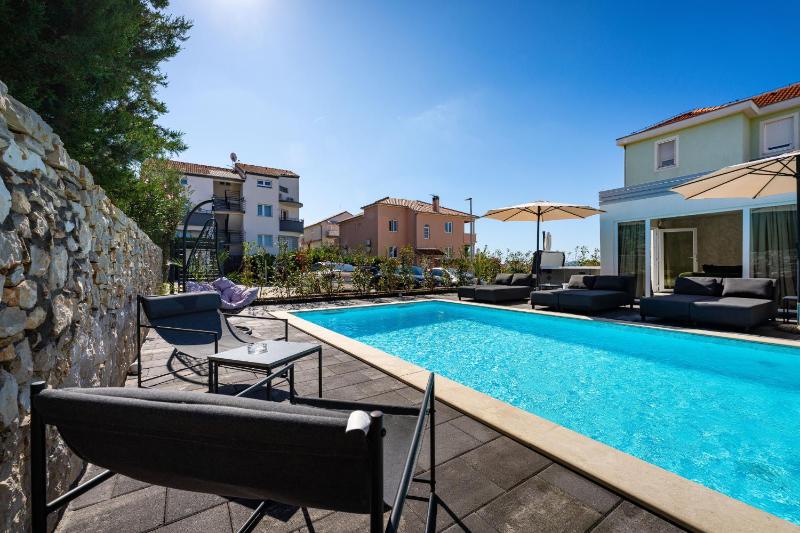 MY DALMATIA - Villa Amarilis with private swimming pool and jacuzzi - image 9