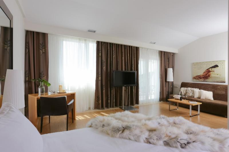 Luxury Suite with front Lake View image 4
