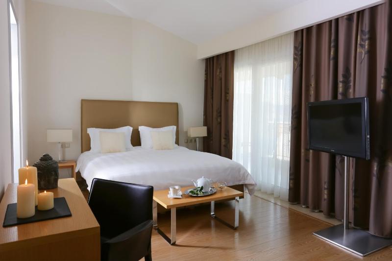 Luxury Suite with front Lake View image 3