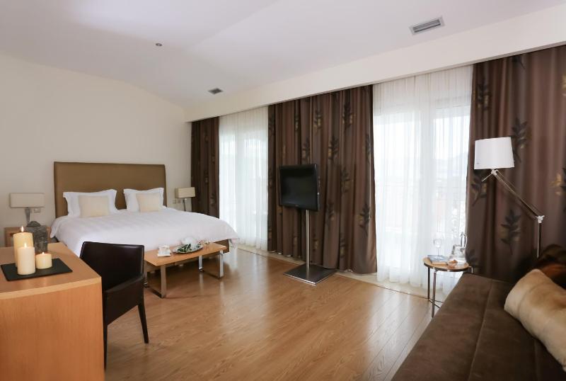 Luxury Suite with front Lake View image 2