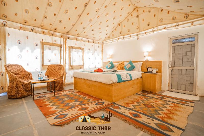 Classic Thar Resorts &Camps Jaisalmer - image 11