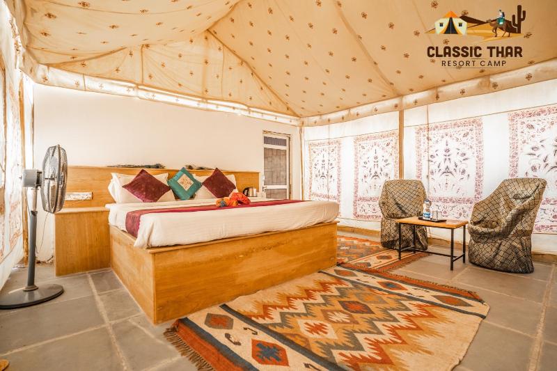 Classic Thar Resorts &Camps Jaisalmer - image 3