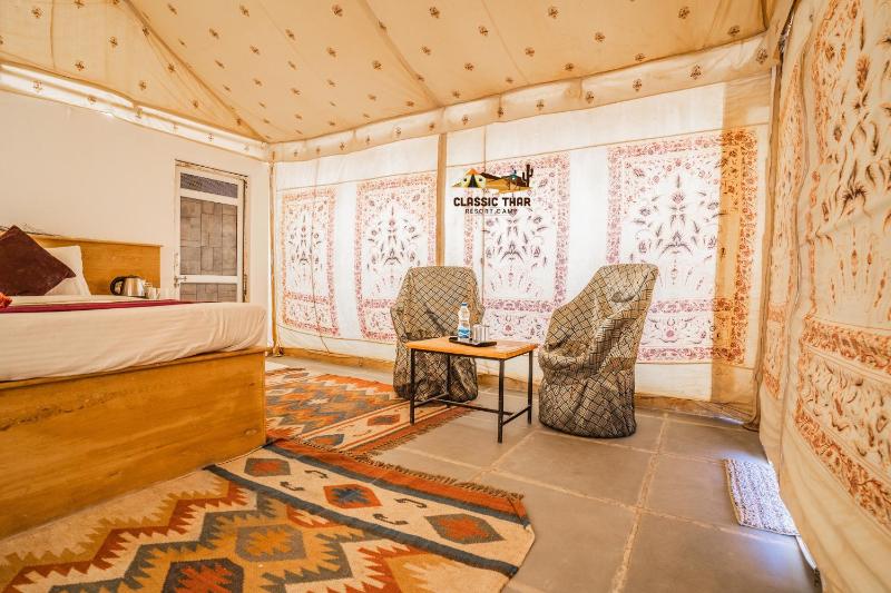 Classic Thar Resorts &Camps Jaisalmer - image 16