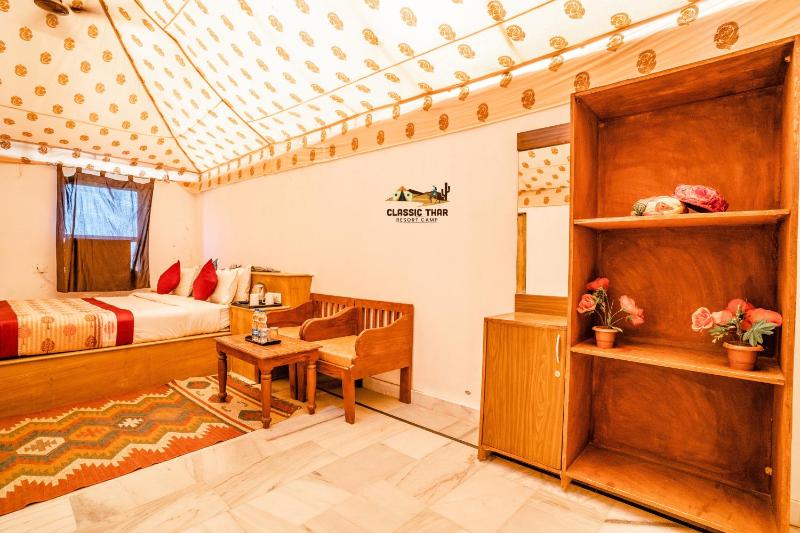 Classic Thar Resorts &Camps Jaisalmer - image 14