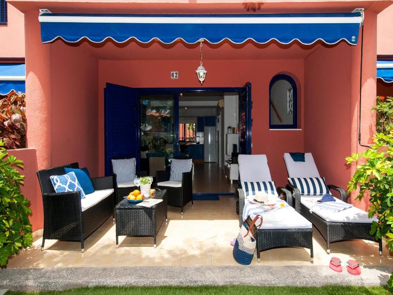 Two-Bedroom Apartment with Terrace image 1
