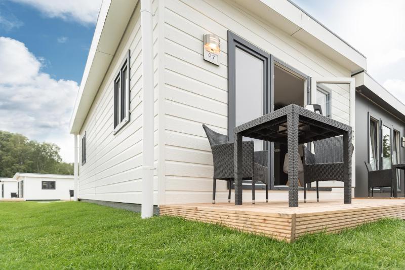Superior Double Room with Terrace in the Holiday Park image 2