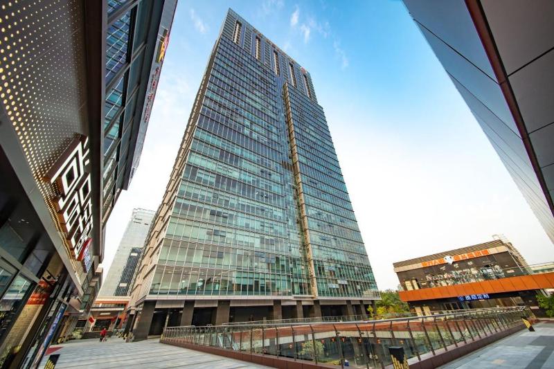 Shenzhen Universiade Center Wisdom Forest Hotel - image 30