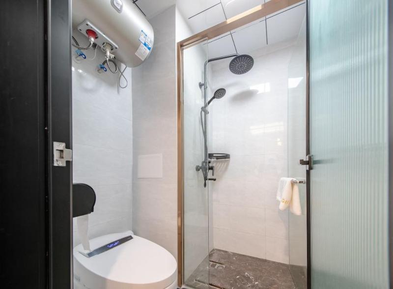 Shenzhen Universiade Center Wisdom Forest Hotel - image 20