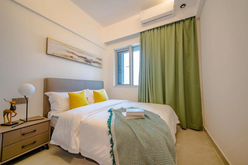 Shenzhen Universiade Center Wisdom Forest Hotel - image 23