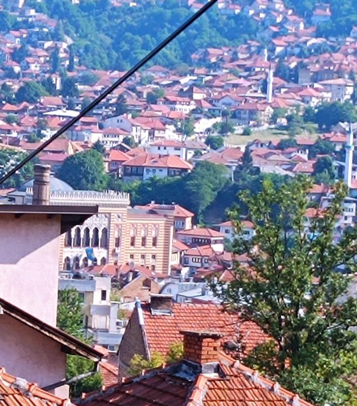 Villa Gracia - old town Sarajevo - image 1