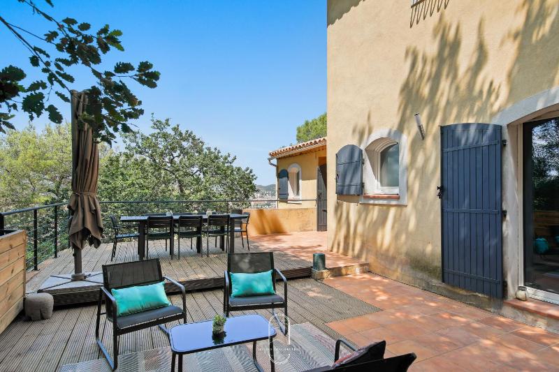 Villa Piscine Lealys Costebelle Clim/Wifi/plages - image 3