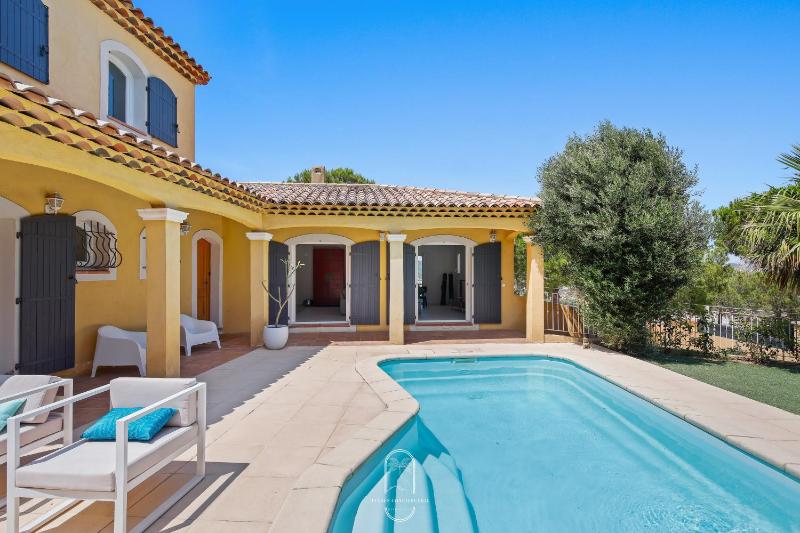 Villa Piscine Lealys Costebelle Clim/Wifi/plages - image 15