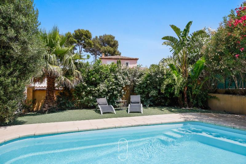 Villa Piscine Lealys Costebelle Clim/Wifi/plages - image 21
