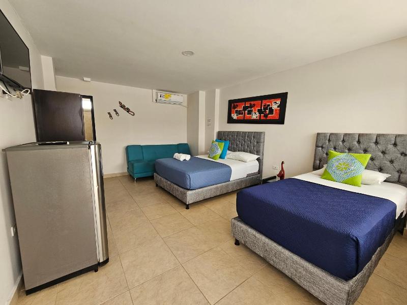 Caribbean Island Hotel Piso 2 - image 6