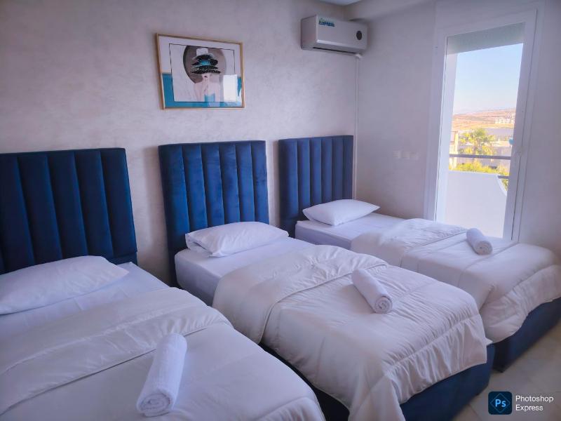 Apartement de Luxe sur la plage de Achakar complexe avec piscine N2 - image 43