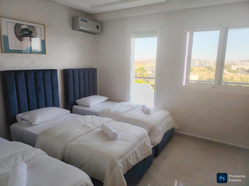Apartement de Luxe sur la plage de Achakar complexe avec piscine N2 - image 12