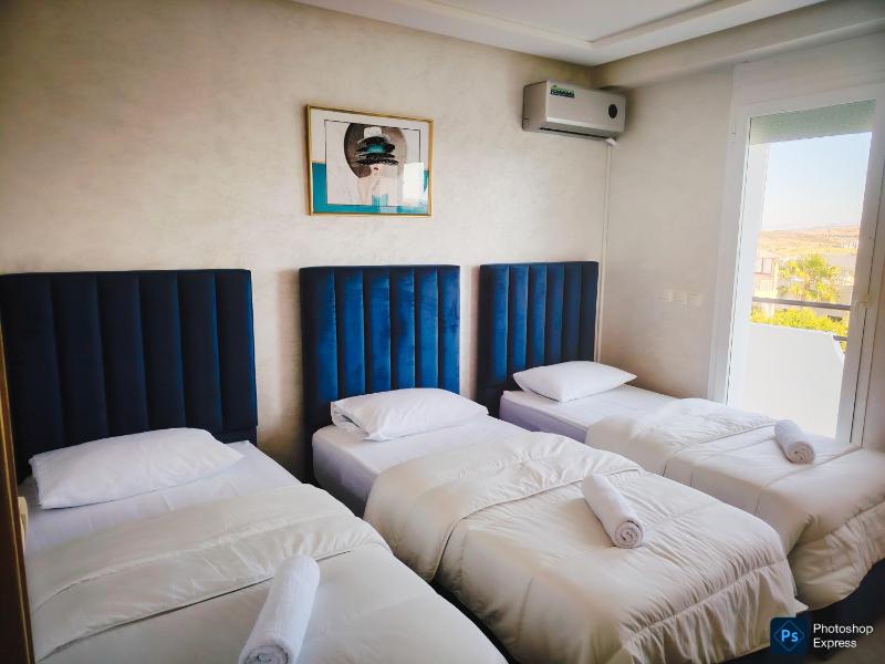 Apartement de Luxe sur la plage de Achakar complexe avec piscine N2 - image 41