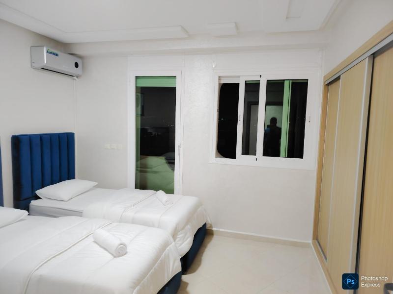 Apartement de Luxe sur la plage de Achakar complexe avec piscine N2 - image 15