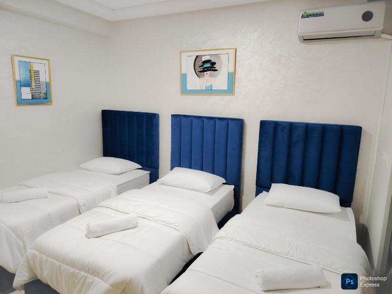Apartement de Luxe sur la plage de Achakar complexe avec piscine N2 - image 3