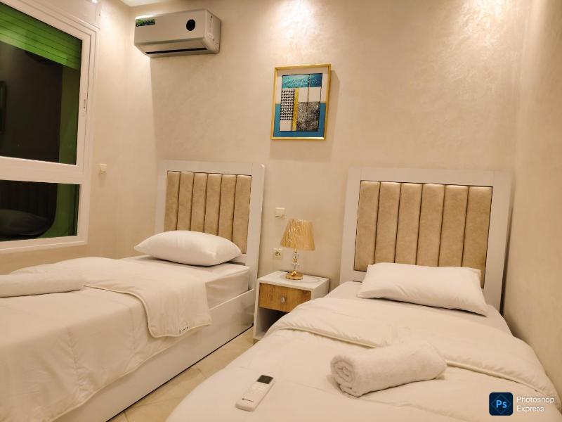 Apartement de Luxe sur la plage de Achakar complexe avec piscine N2 - image 48