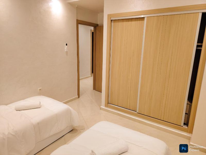 Apartement de Luxe sur la plage de Achakar complexe avec piscine N2 - image 31