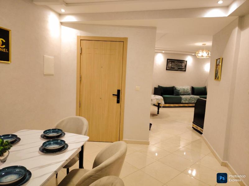 Apartement de Luxe sur la plage de Achakar complexe avec piscine N2 - image 22