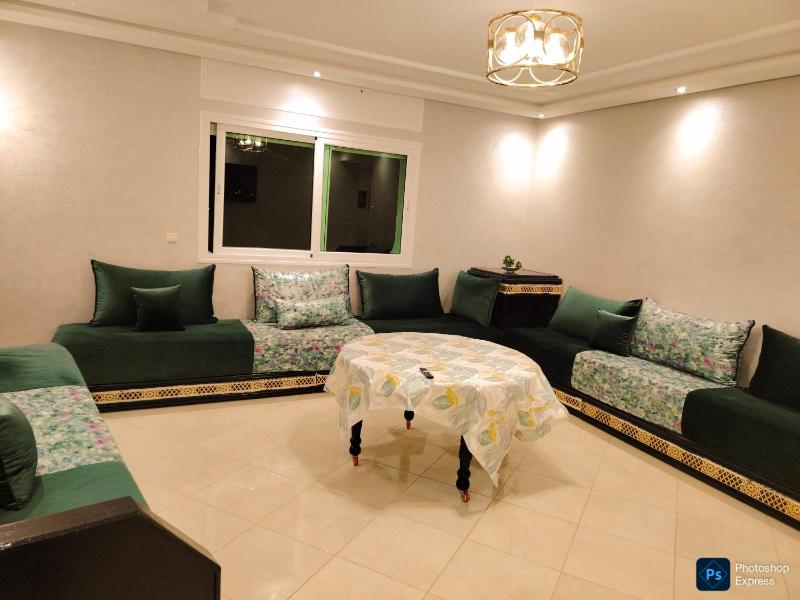 Apartement de Luxe sur la plage de Achakar complexe avec piscine N2 - image 46