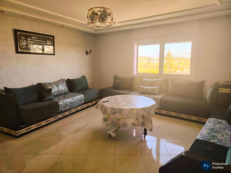 Apartement de Luxe sur la plage de Achakar complexe avec piscine N2 - image 44