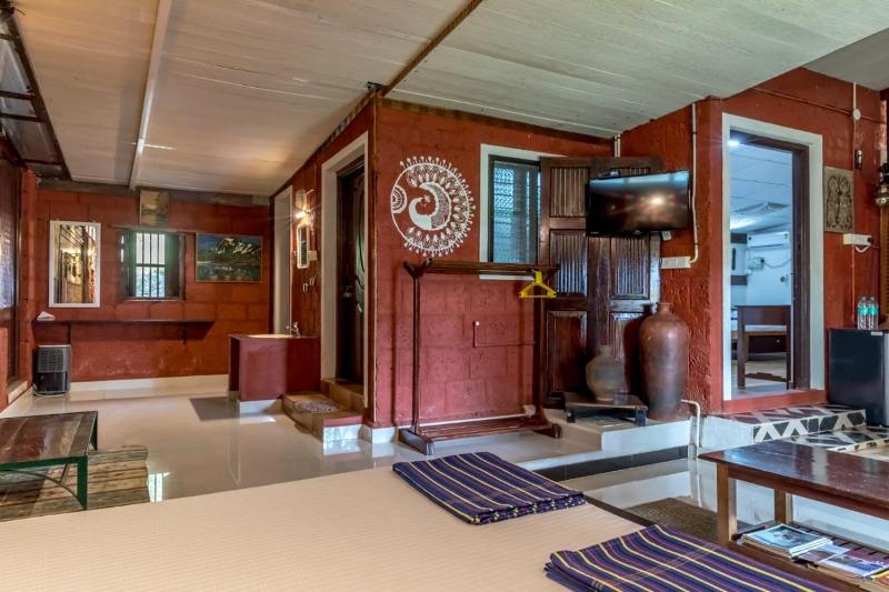 Aranya a wild forest ecostay - image 15