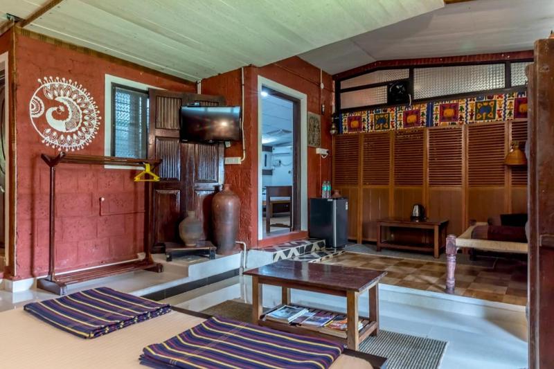 Aranya a wild forest ecostay - image 47