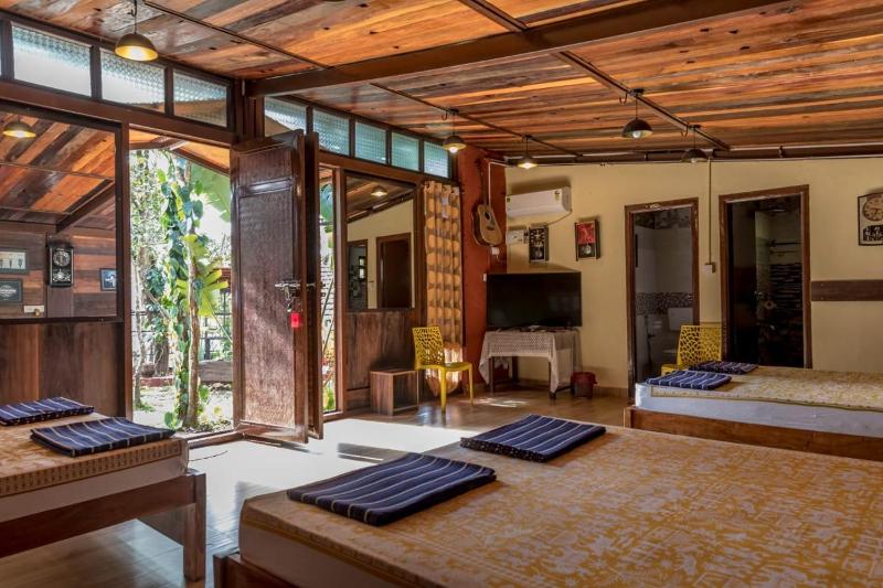 Aranya a wild forest ecostay - image 31
