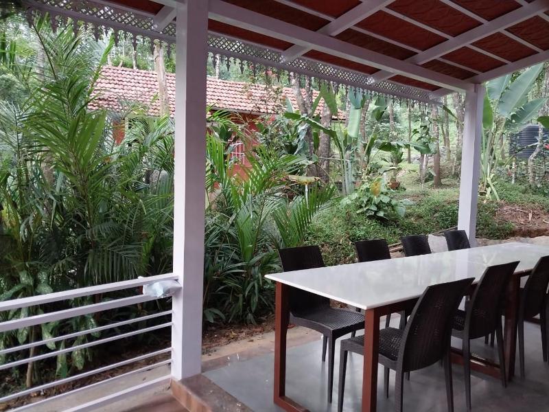 Aranya a wild forest ecostay - image 35