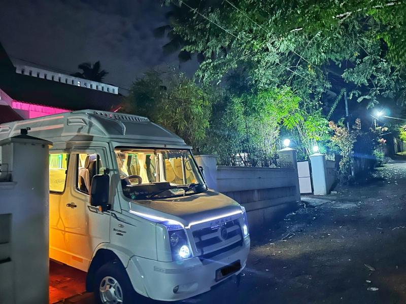 Citadel Luxury Villa Trivandrum-Just 10 min to Railway Station & 5 Min to Sri Padmanabha Swamy Temple Home away from Home in Kerala - image 22
