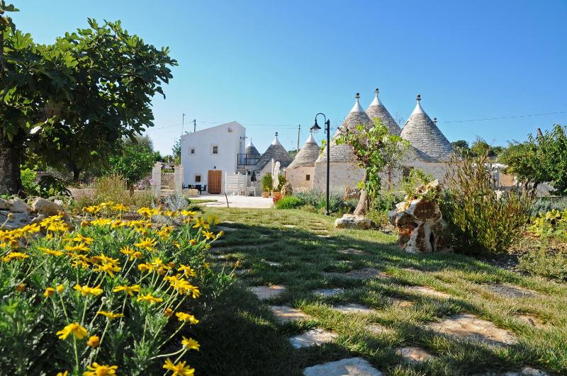 One-Bedroom Trullo image 3