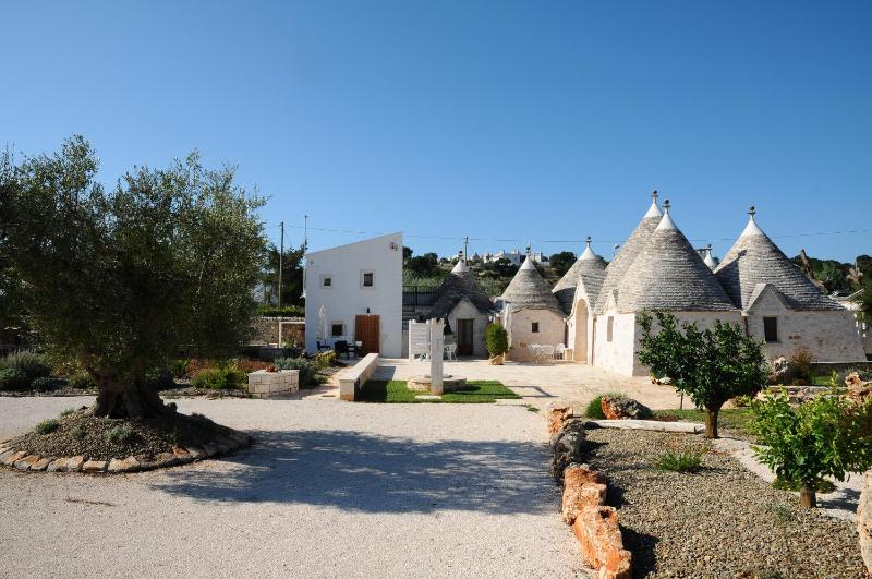 Two-Bedroom Trullo with Terrace image 3