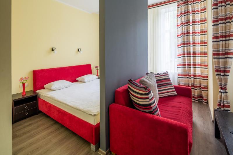 Apartment Fedkovycha - image 7