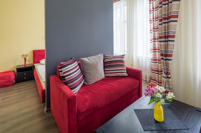 Apartment Fedkovycha - image 6