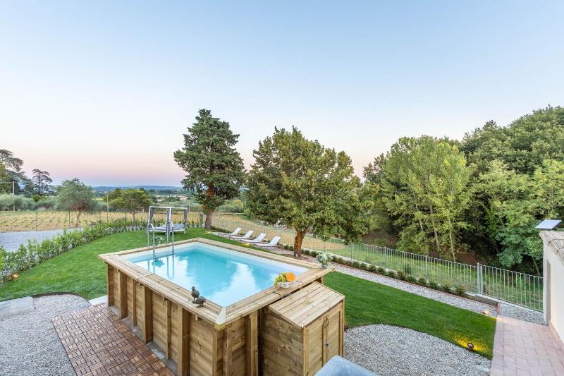 Villa Podere Falcione - image 7