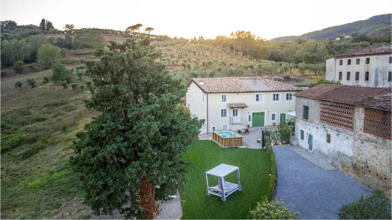 Villa Podere Falcione - image 11