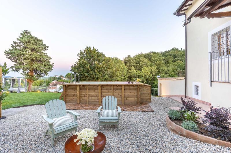 Villa Podere Falcione - image 21