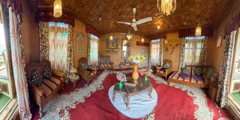 Houseboat Patloo Palace - image 3