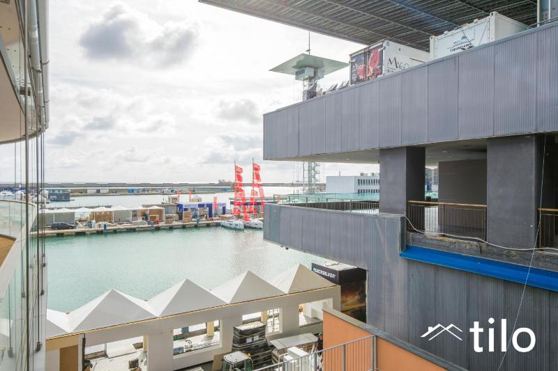 Waterfront Lux| Studio|A/C| Wifi By Tilo - image 23